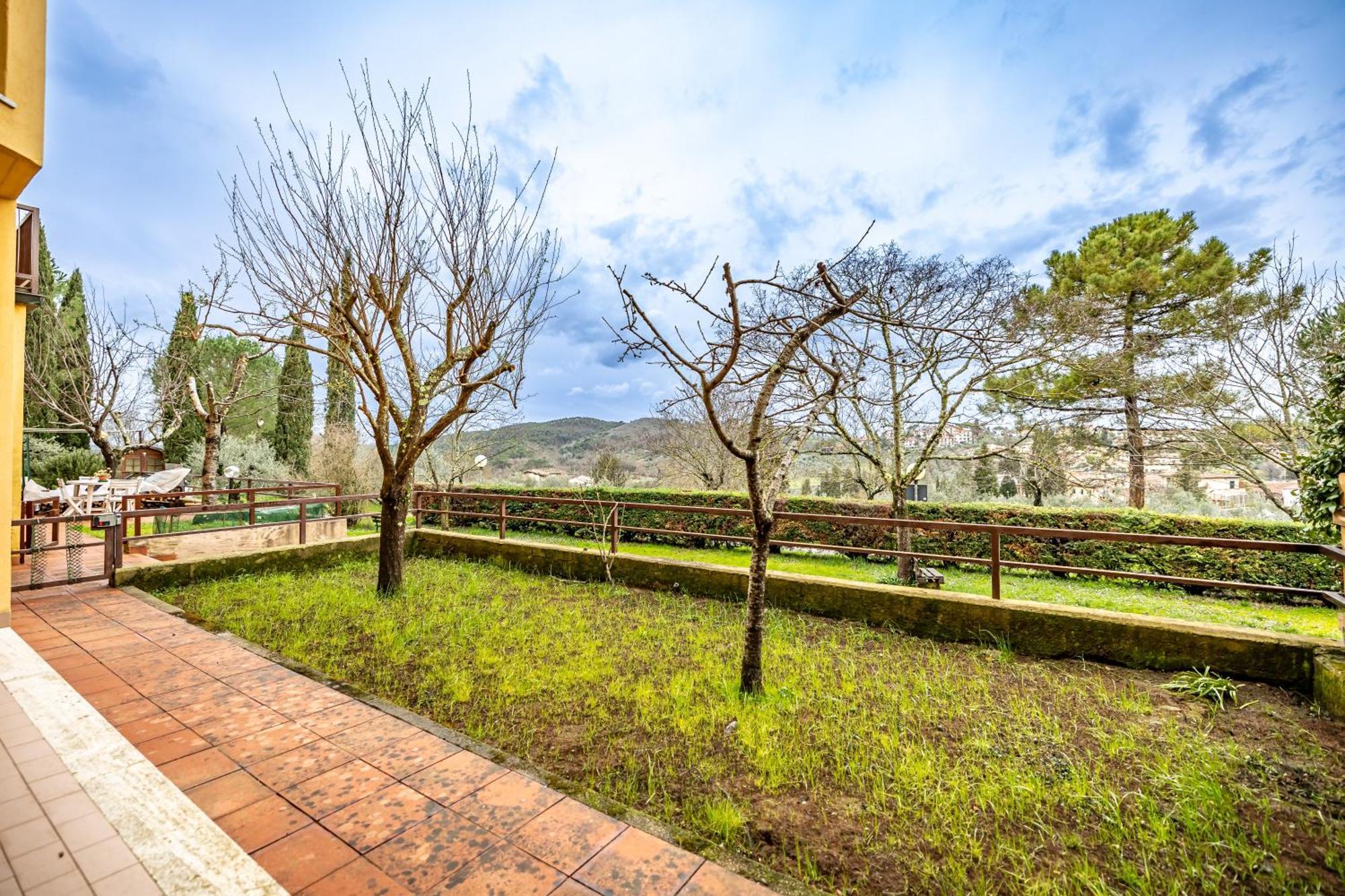 Yid Quiet With Garden Close To Florence Impruneta Extérieur photo