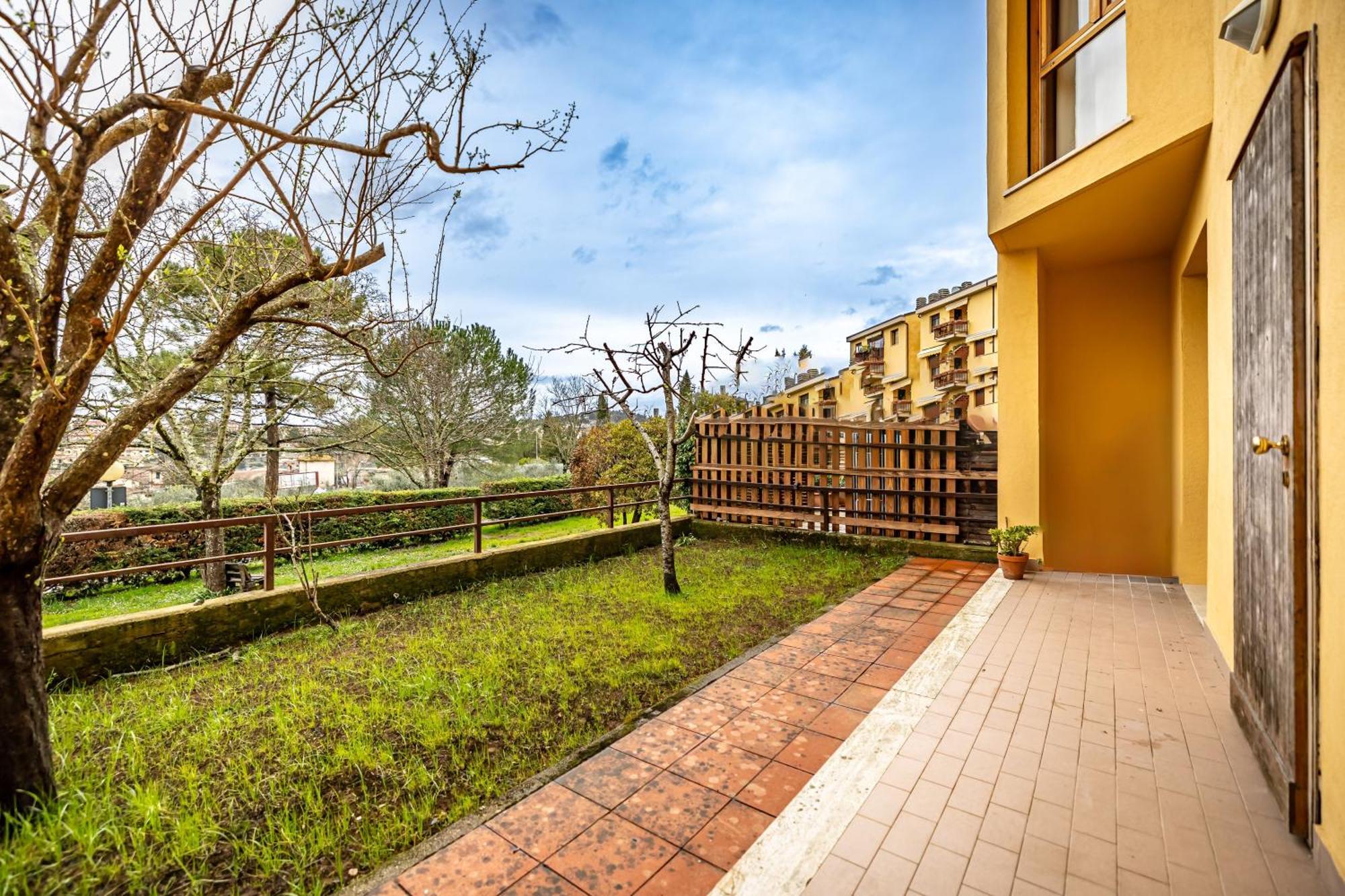 Yid Quiet With Garden Close To Florence Impruneta Extérieur photo